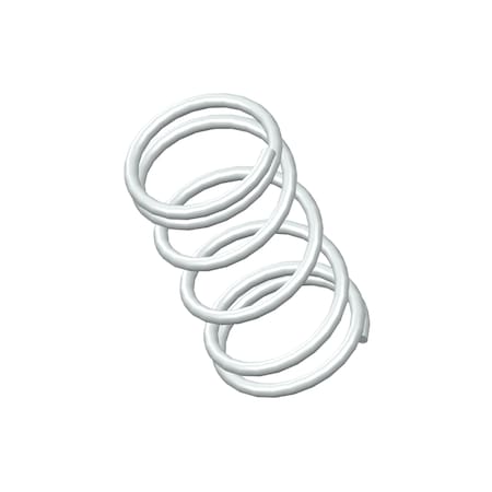 Approved Vendor Compression Spring, O= .328, L= .63, W= .029 G109973981